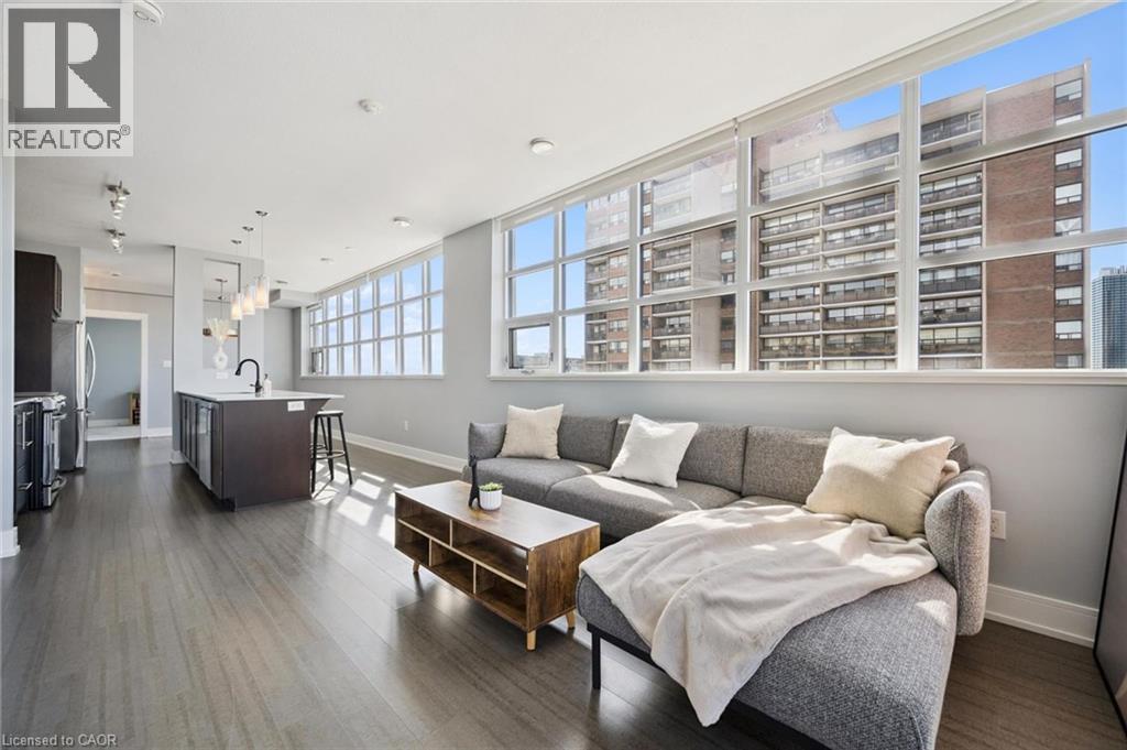 112 BENTON Street UnitNo. 610, Kitchener