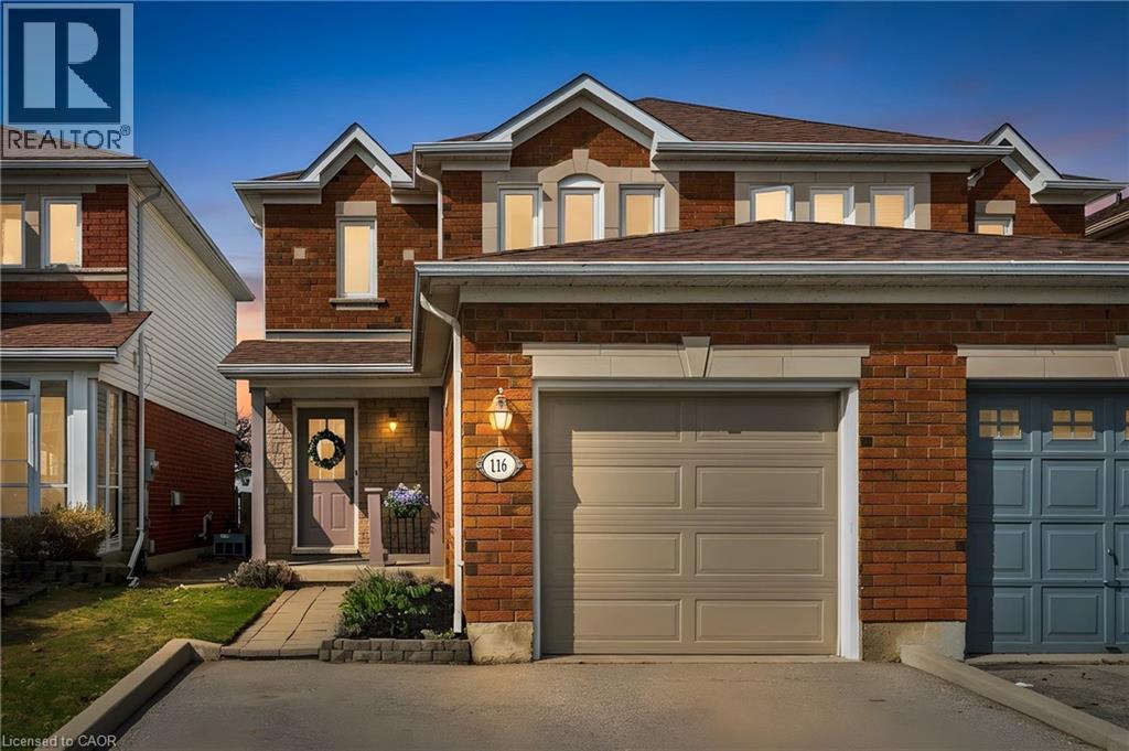 116 ESSEX POINT Drive, Cambridge