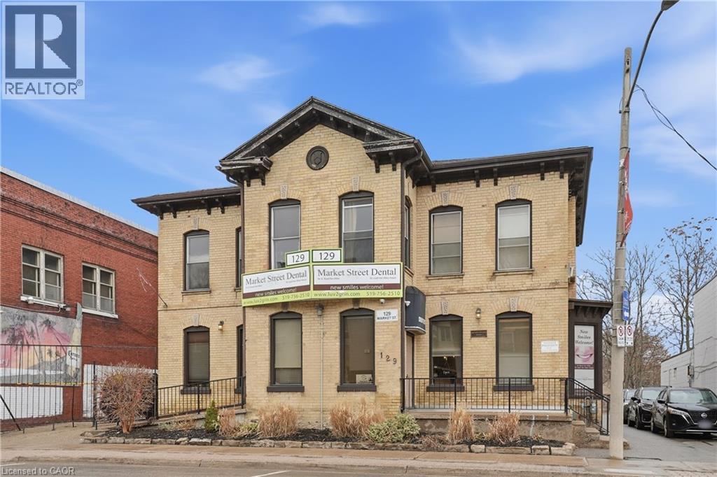 129-131 MARKET Street, Brantford