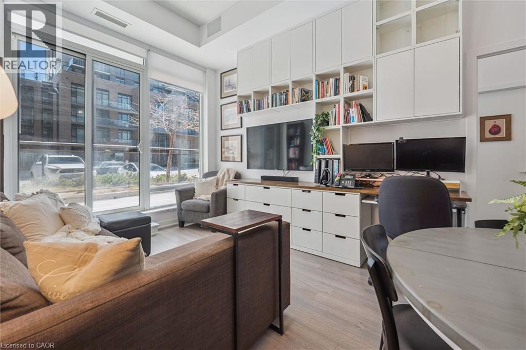 85 DUKE Street W UnitNo. 103, Kitchener