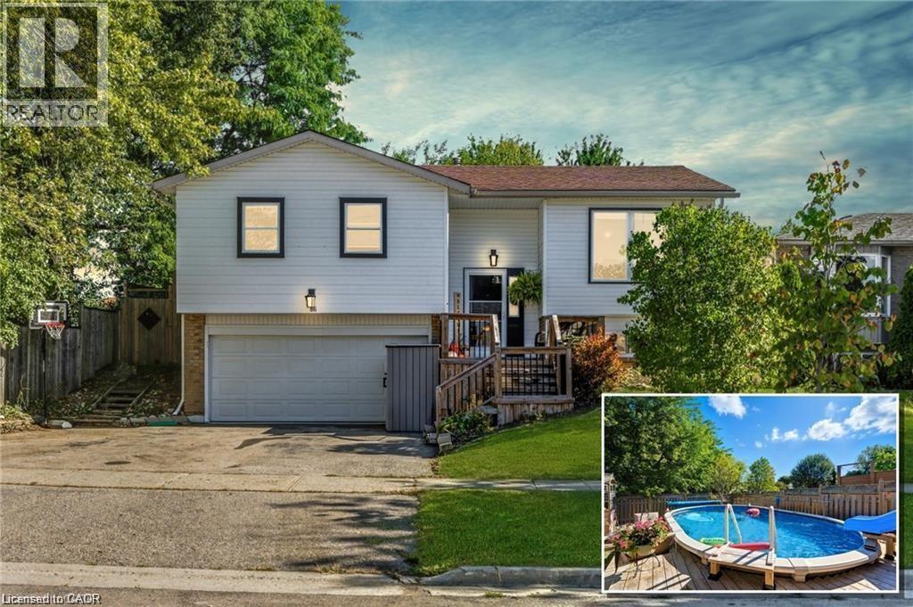 86 SUGAR MAPLE Street, Kitchener