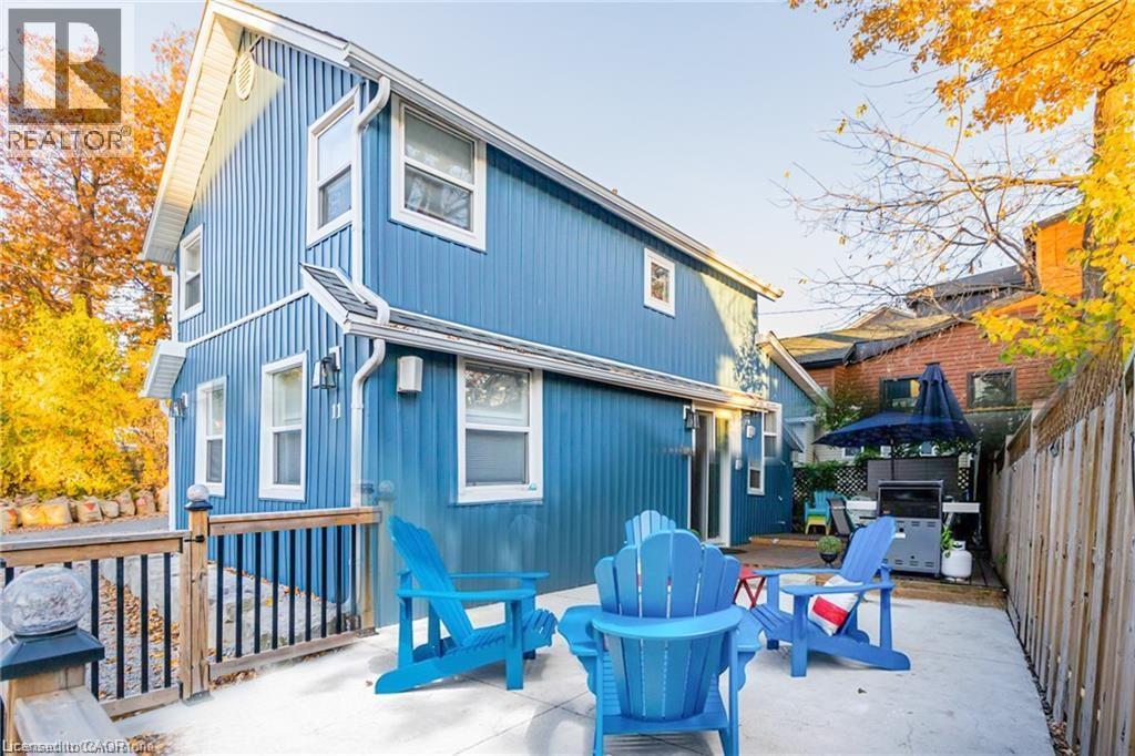 11 DIETRICH Crescent, Grand Bend