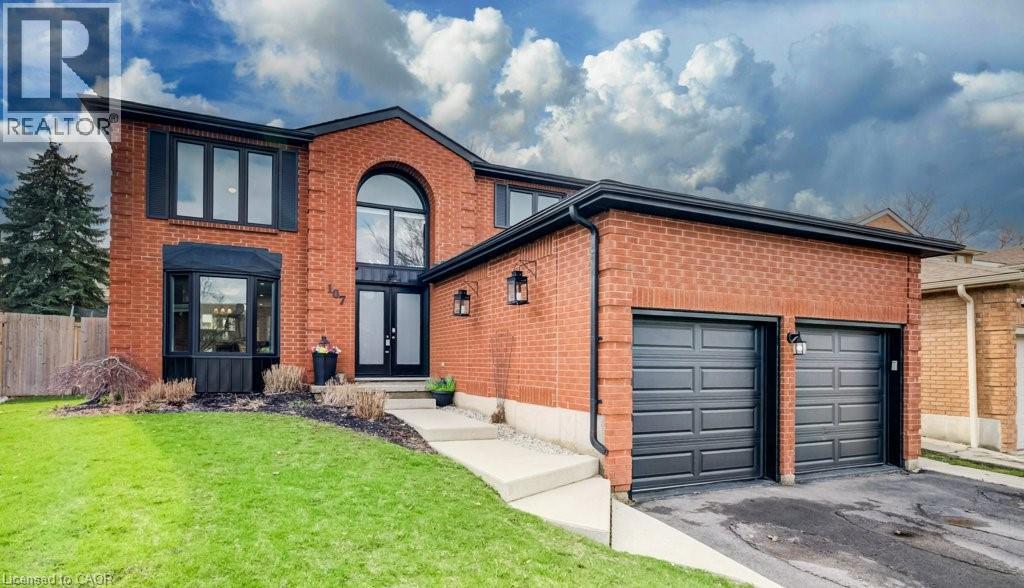 107 OLD PARK Lane, Kitchener