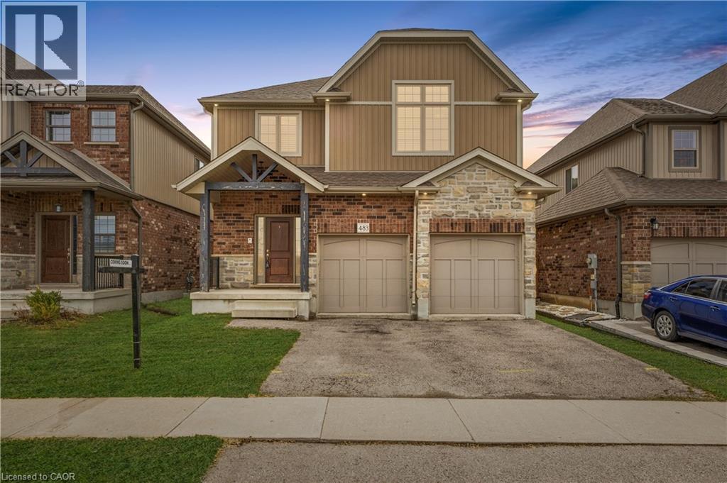 483 ST MORITZ Avenue, Waterloo