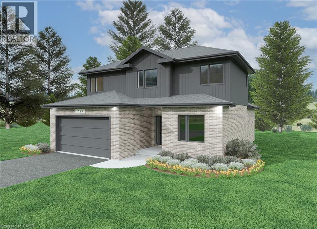 LOT 8 MCNALLY Drive, Listowel