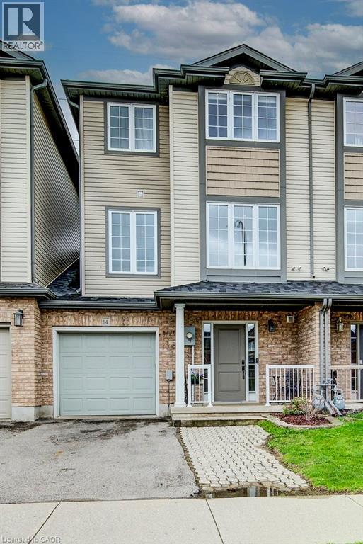 14 CRANSHAW Street, Kitchener