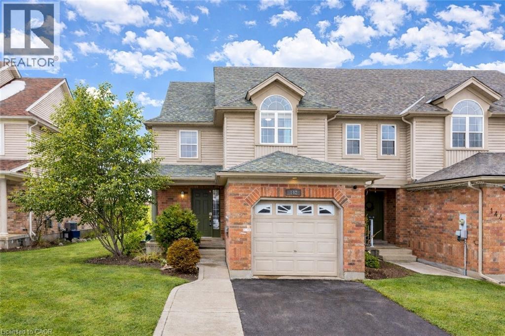 142 DUBRICK Crescent, Kitchener