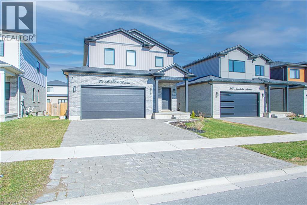 274 MIDDLETOWN Avenue, London