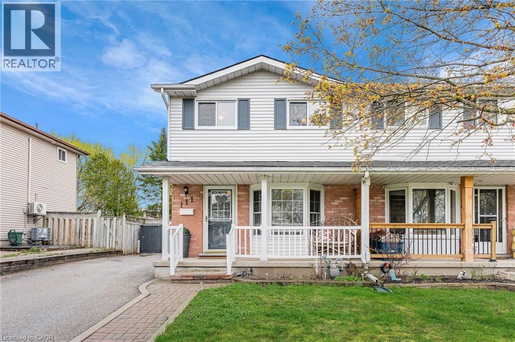 111 CONNELLY Drive, Kitchener
