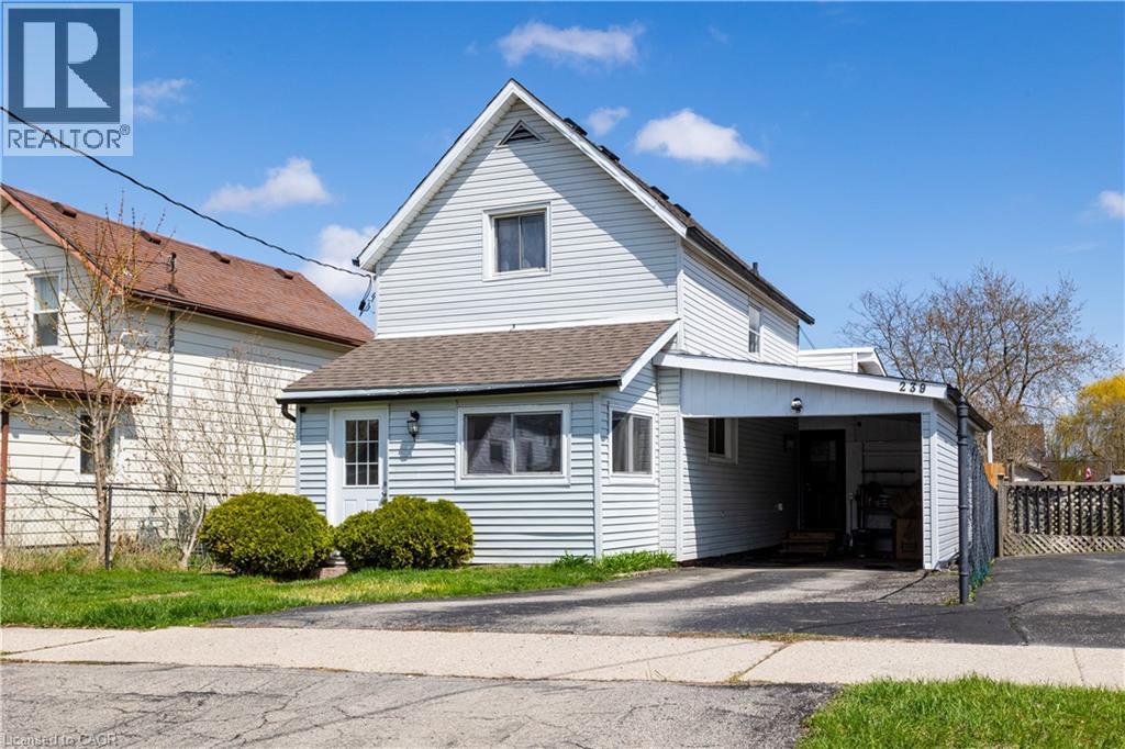 239 METCALFE Street N, Simcoe