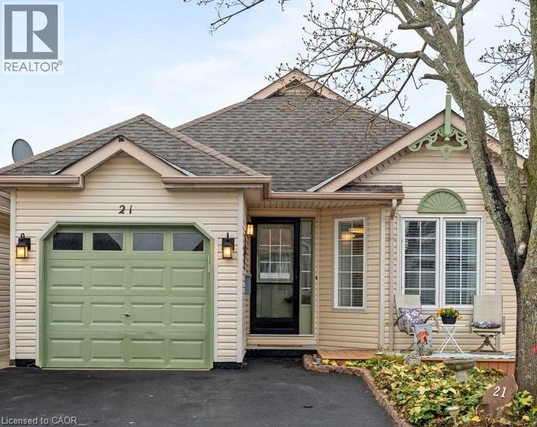 21 LONG POINT Boulevard, Port Rowan