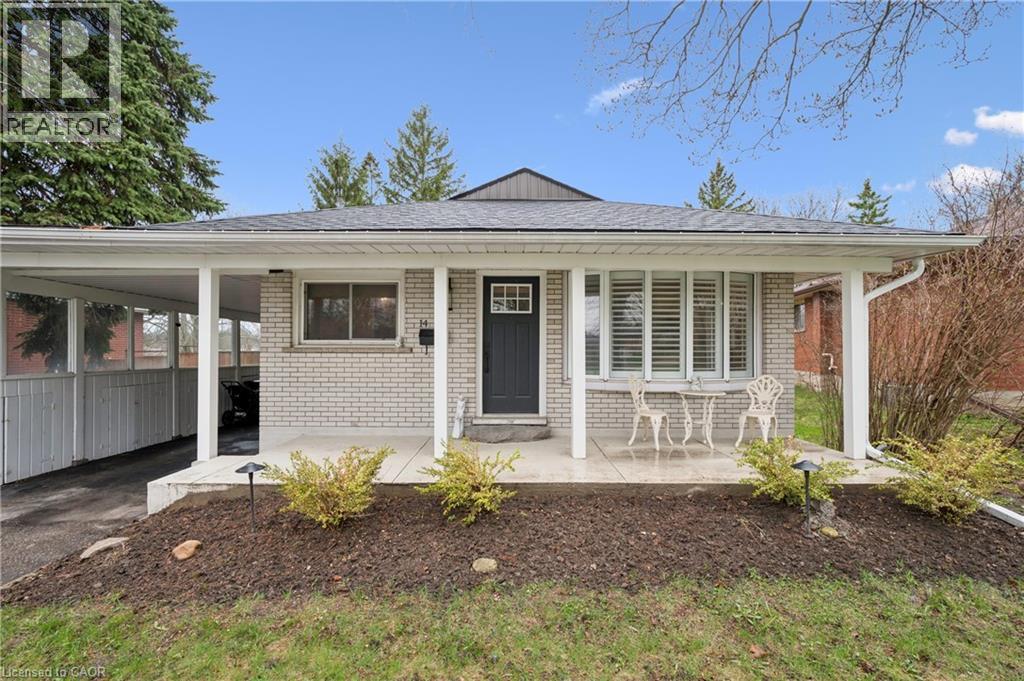 14 LINTON Place, Kitchener