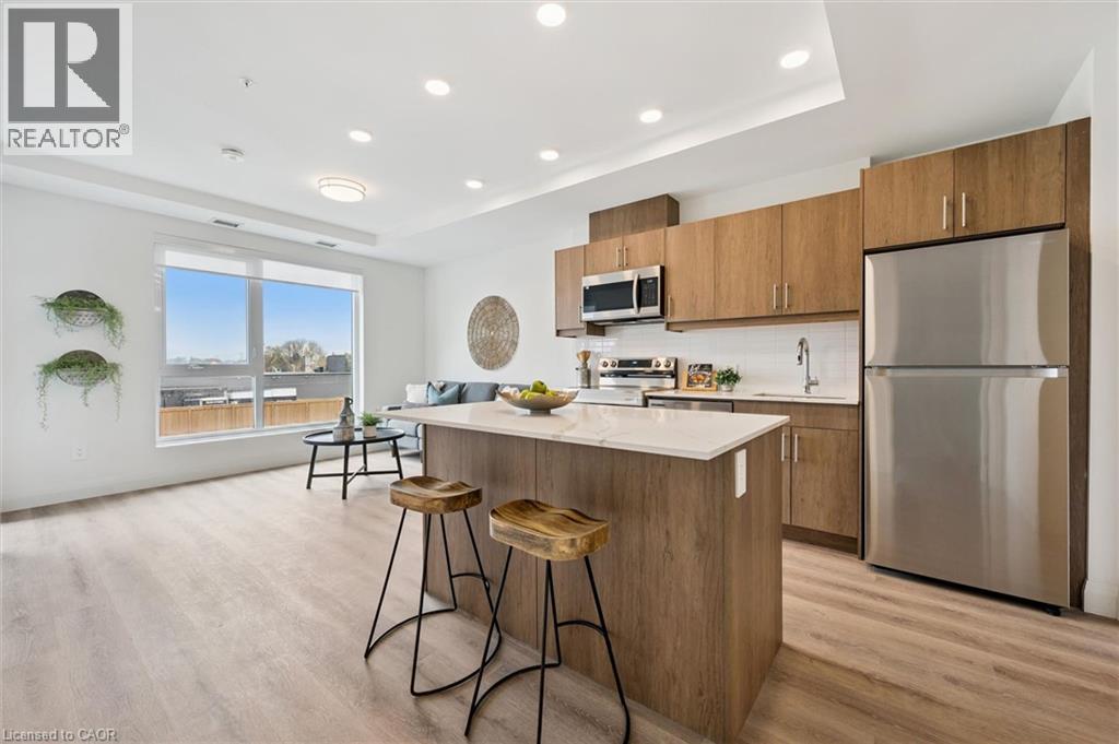 1333 WEBER Street E UnitNo. 214, Kitchener