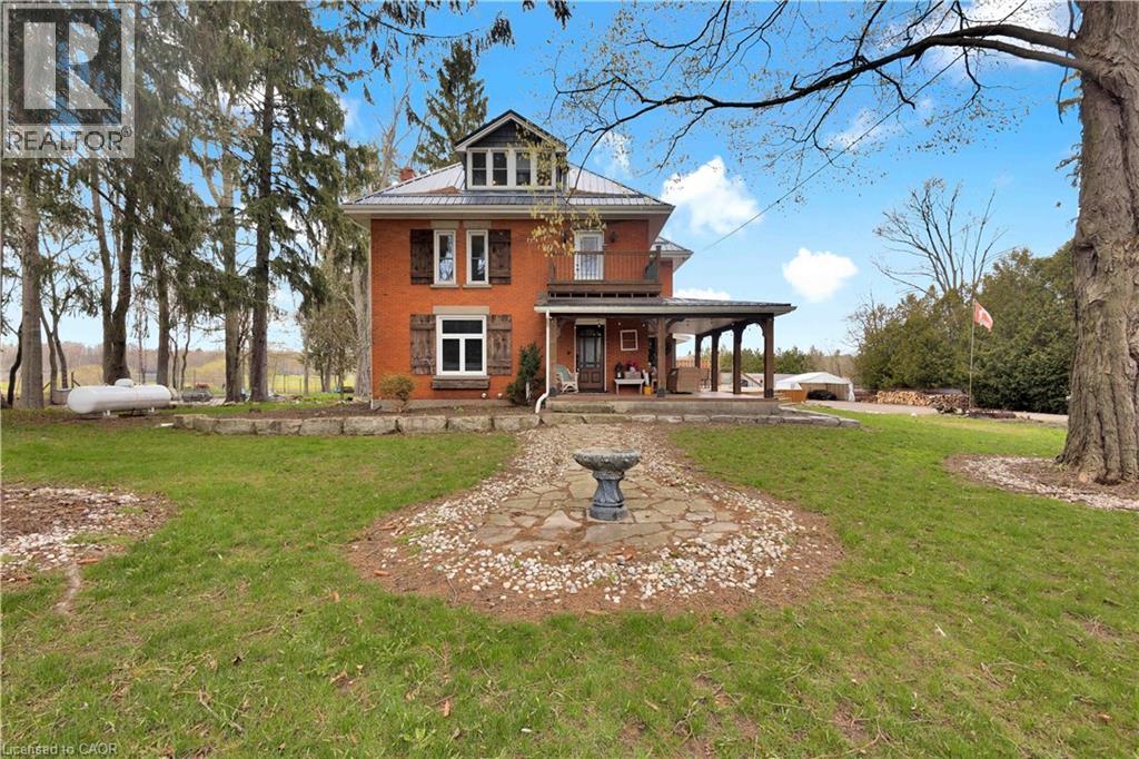 721 CHARLOTTEVILLE RD 8, Simcoe