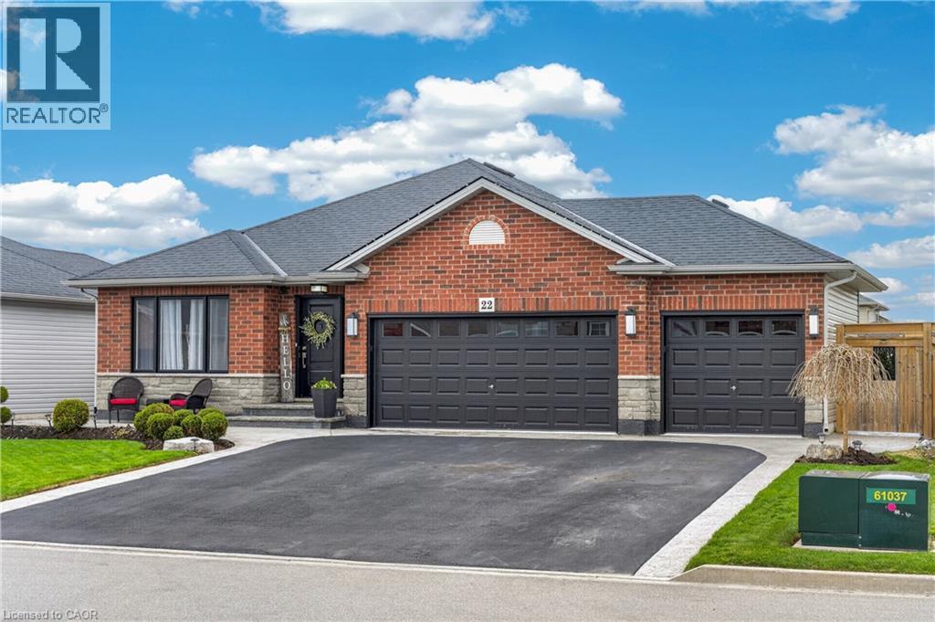22 LINDA Crescent, Hagersville
