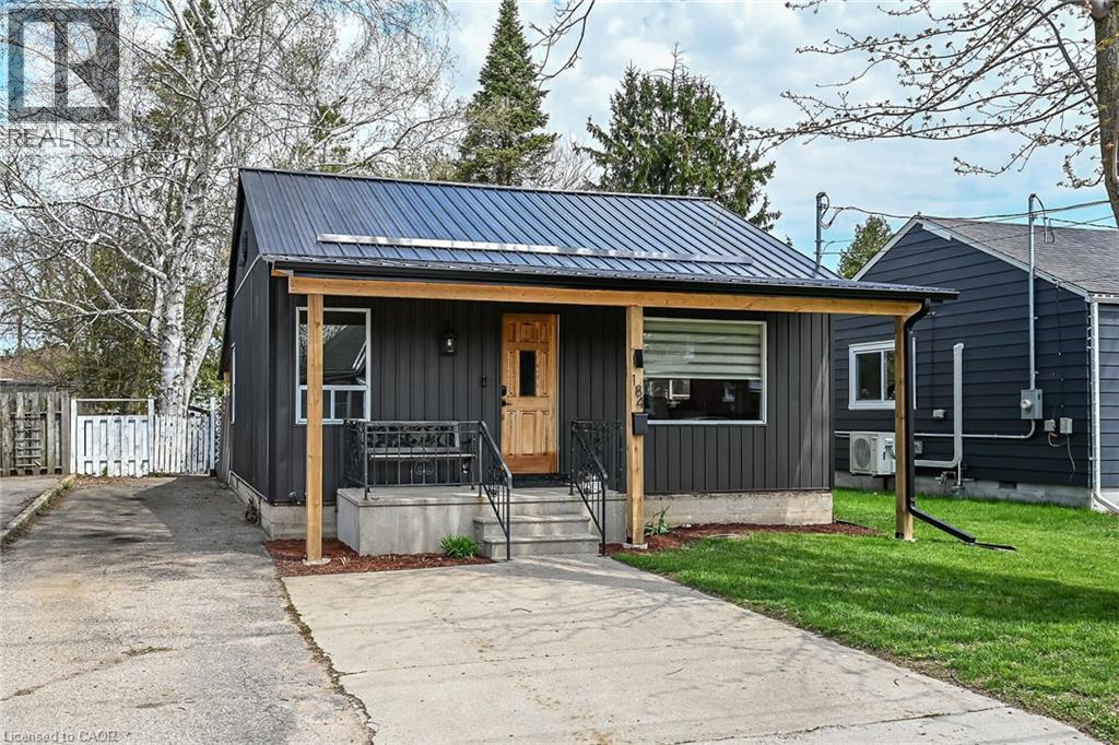 184 ELGIN Street, Brantford