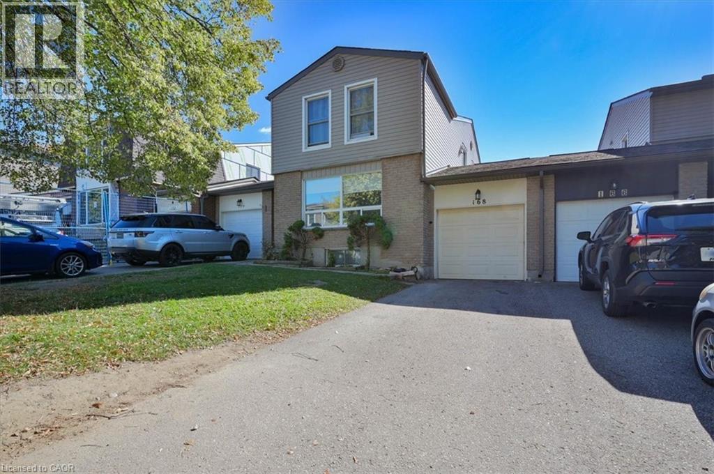 168 SILVER ASPEN Crescent, Kitchener
