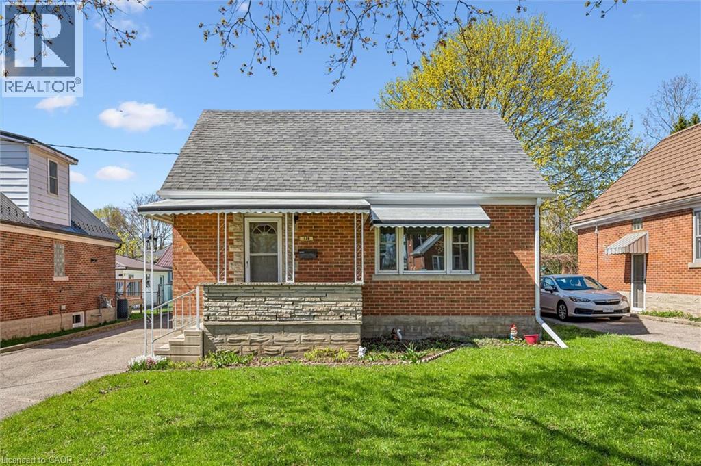 128 MAUSSER Avenue, Kitchener