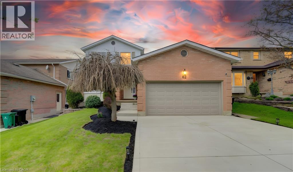 62 MEDFORD Street, Kitchener