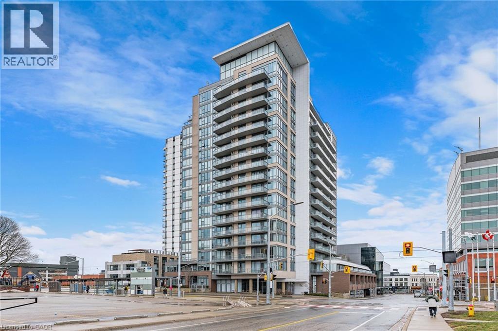 85 W DUKE Street W UnitNo. 503, Kitchener