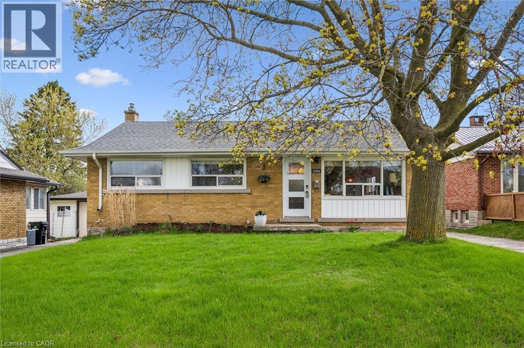 154 ORIOLE Street, Waterloo