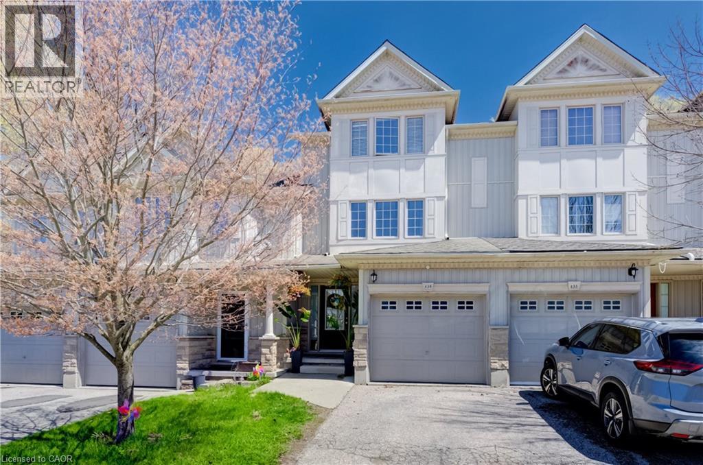 110 ACTIVA Avenue UnitNo. E34, Kitchener
