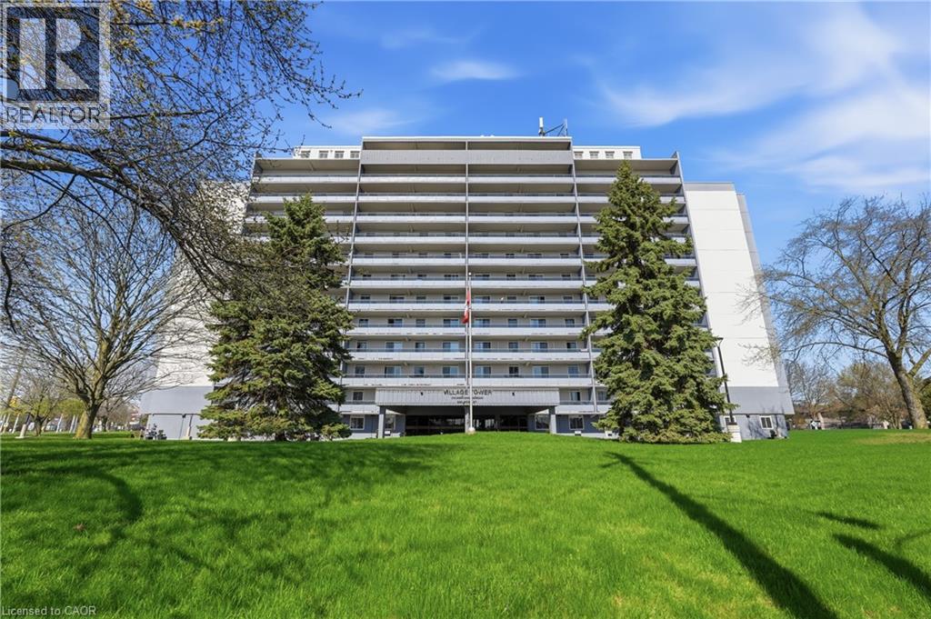640 WEST Street UnitNo. 506, Brantford