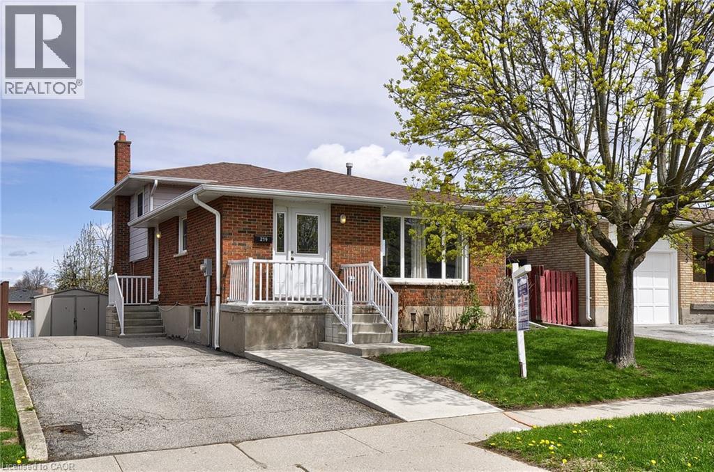 219 BAKERSFIELD Drive, Cambridge