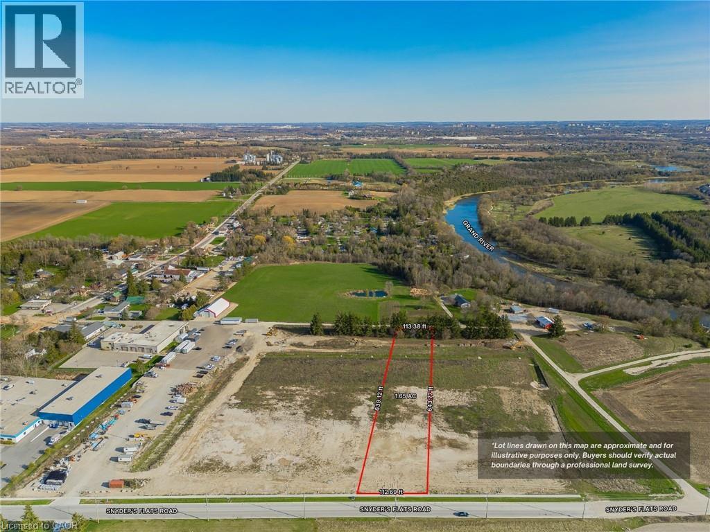 1062 SNYDERS FLATS Road, Bloomingdale