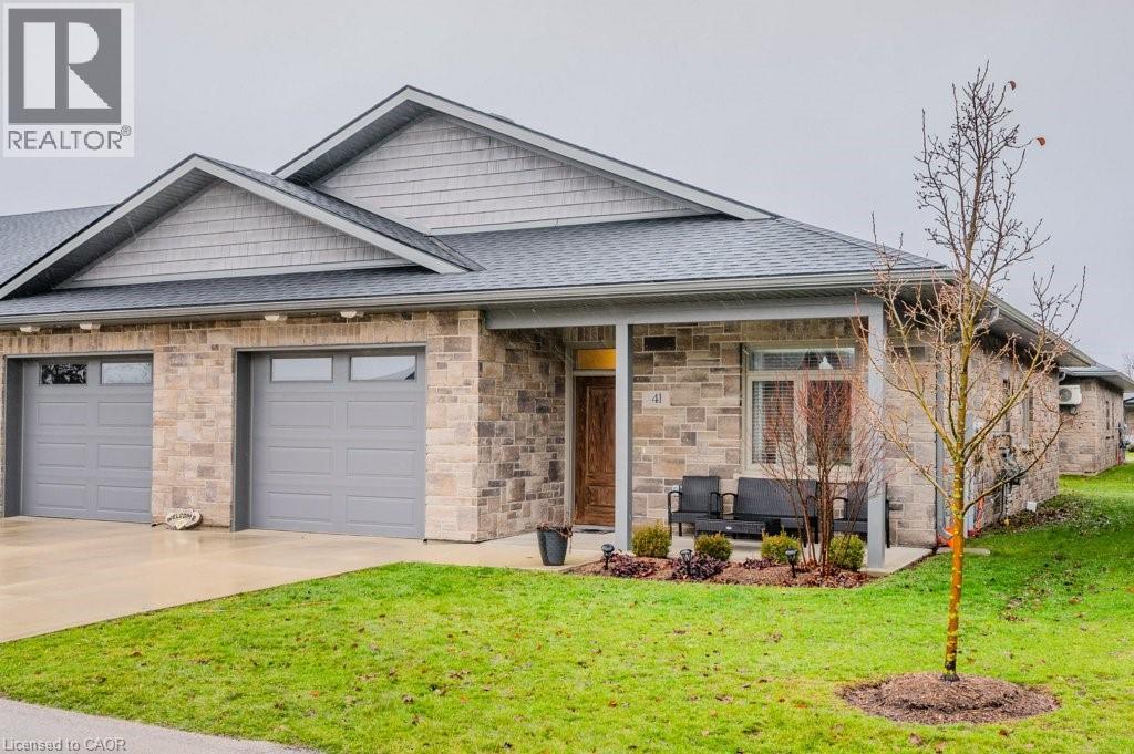 375 MITCHELL Road S UnitNo. 41, Listowel