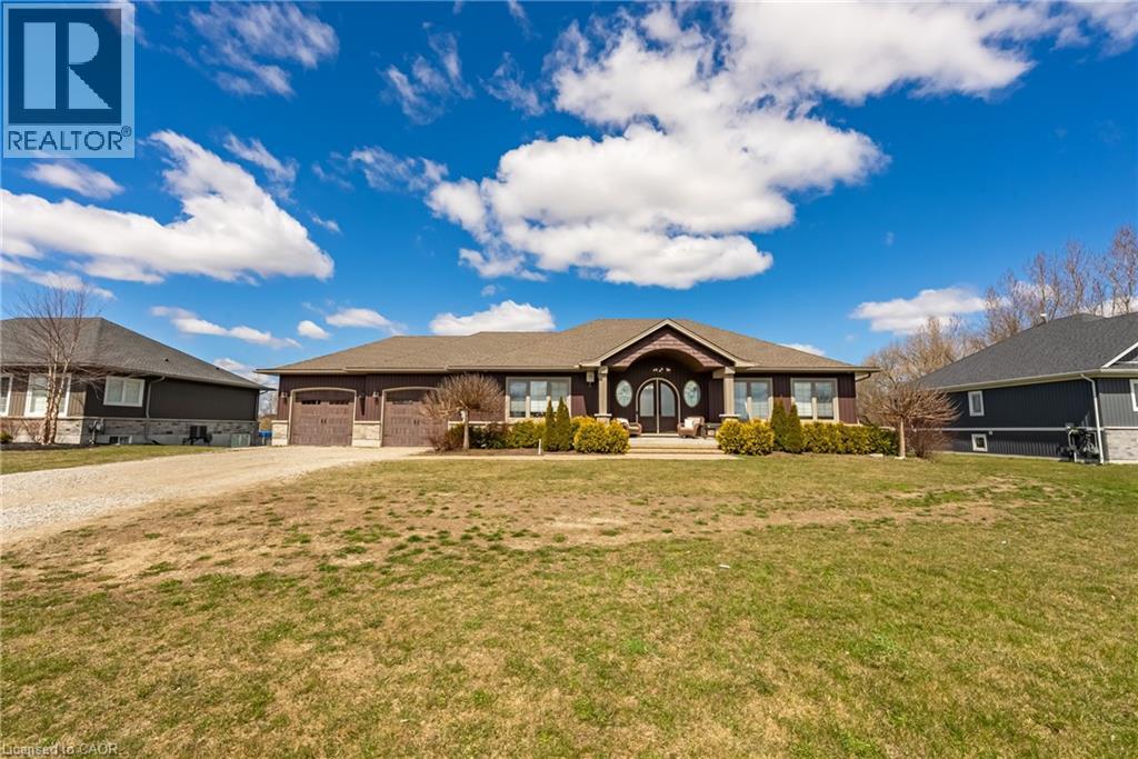 234 BURFORD-DELHI TOWNLINE Road, Scotland