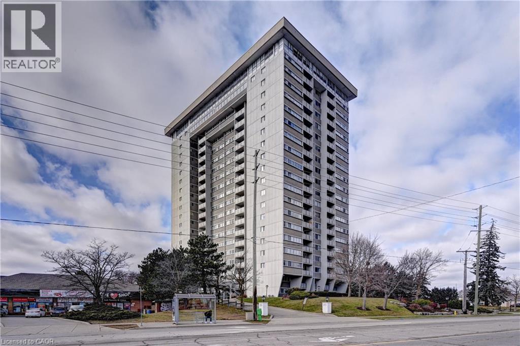 375 KING Street N UnitNo. 1502, Waterloo