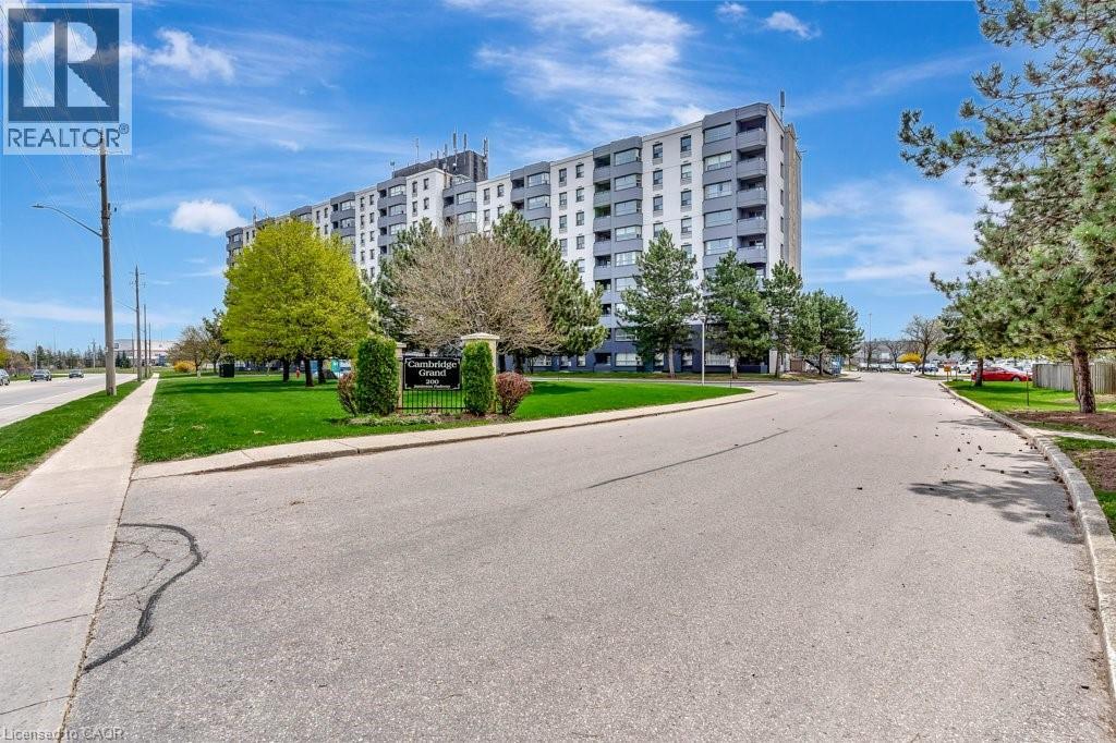 200 JAMIESON Parkway UnitNo. 118, Cambridge