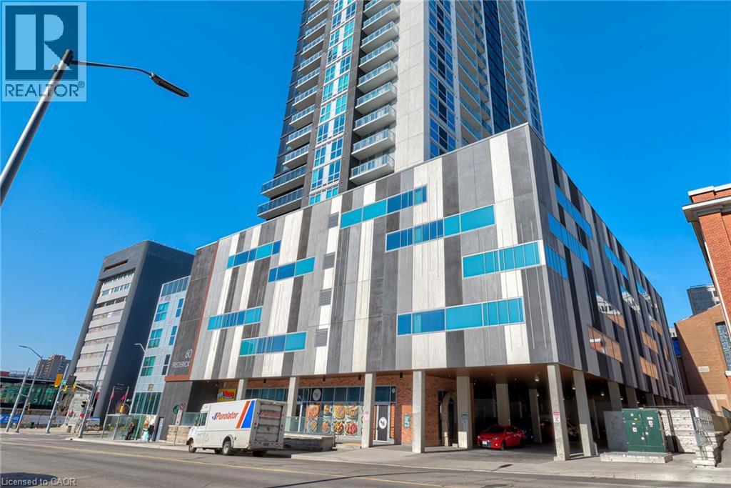 60 FREDERICK Street UnitNo. 2906, Kitchener