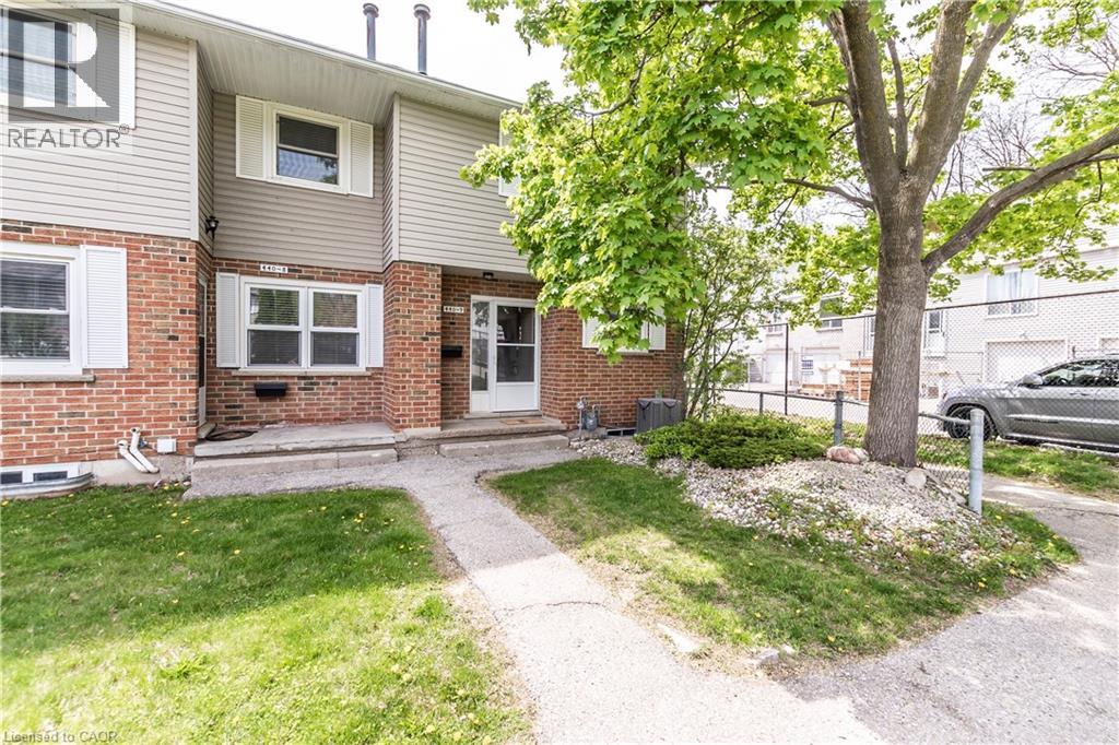440 PIONEER Drive UnitNo. 9, Kitchener