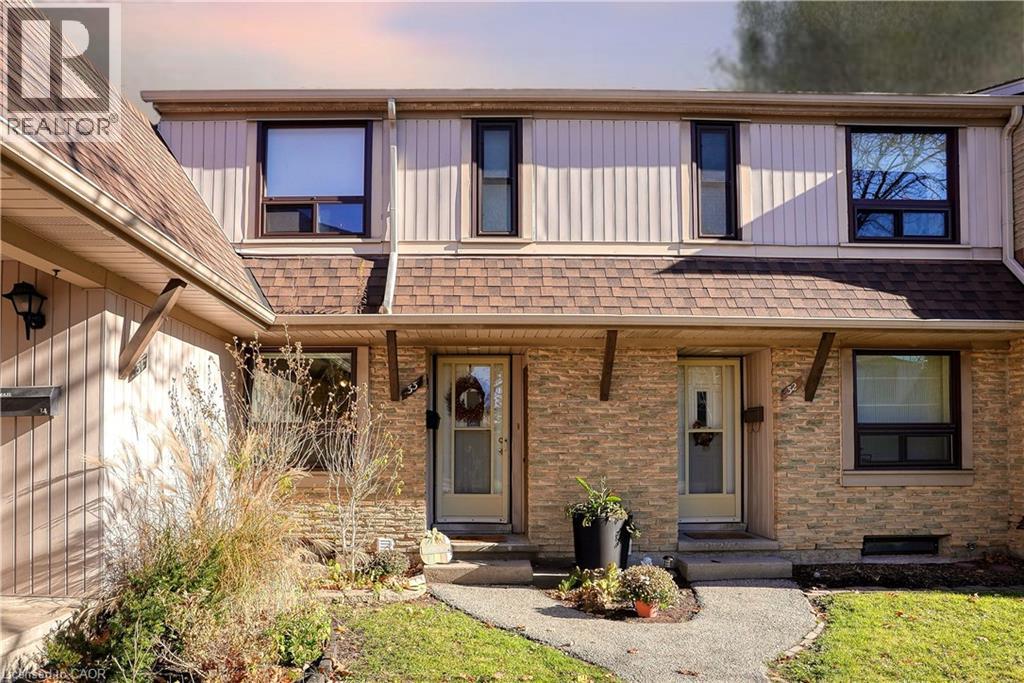 280 THALER Avenue UnitNo. 33, Kitchener