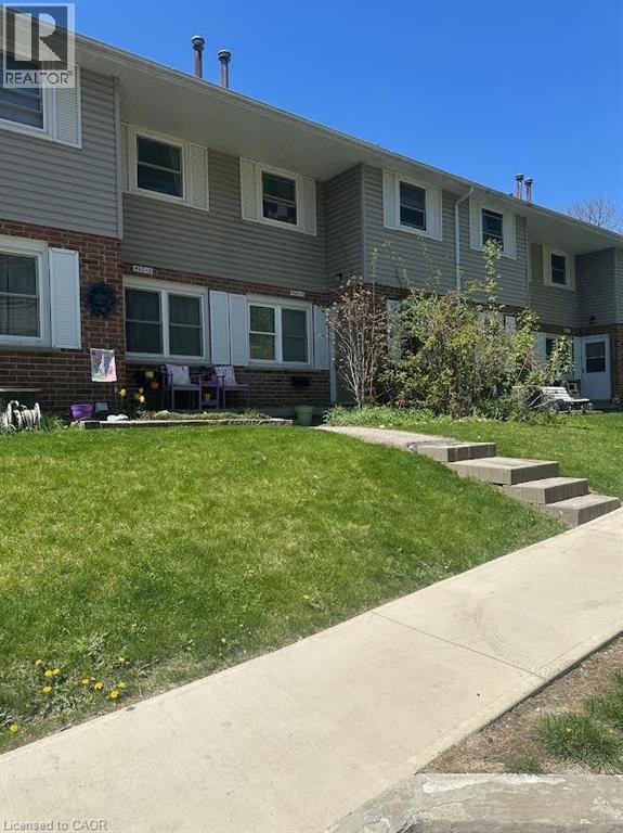 420 PIONEER Drive UnitNo. 3, Kitchener