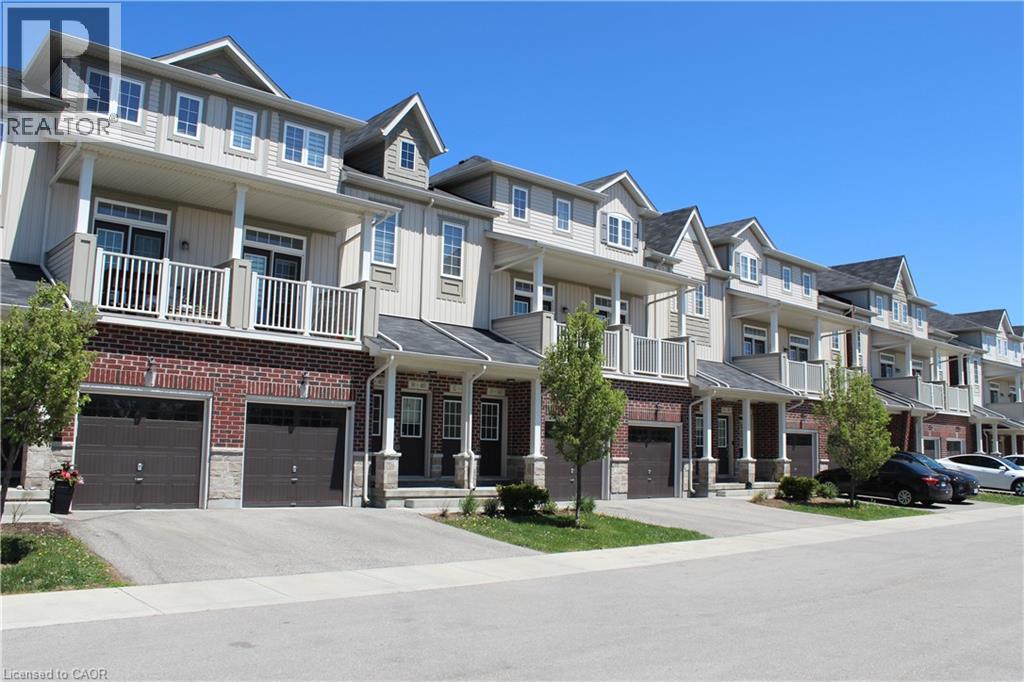 403 WESTWOOD Drive UnitNo. 32, Kitchener