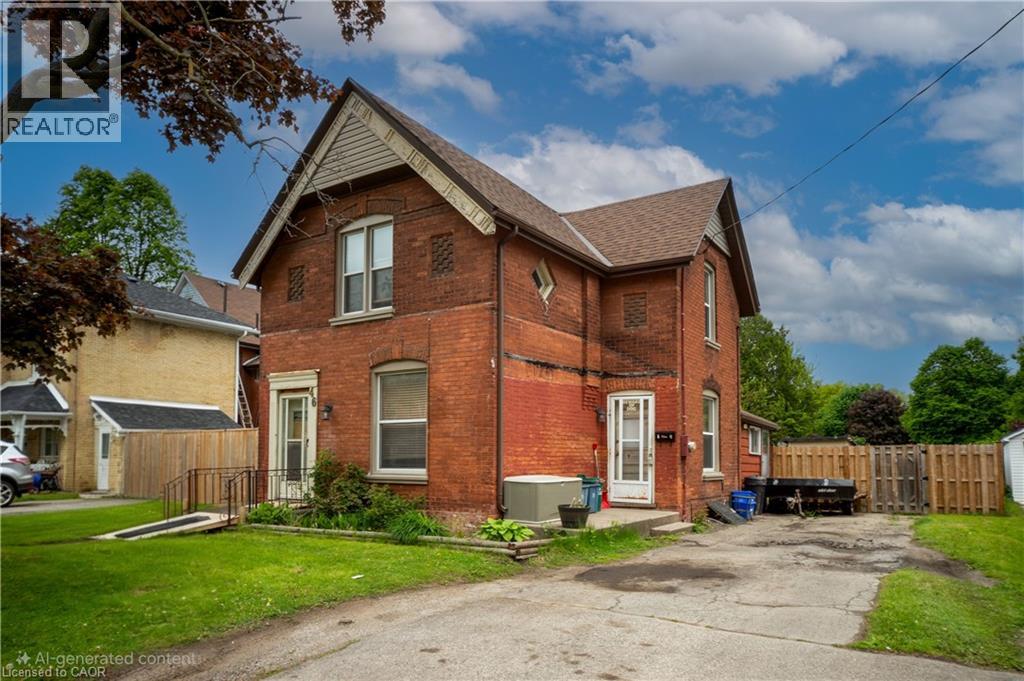 46 PORT Street, Brantford