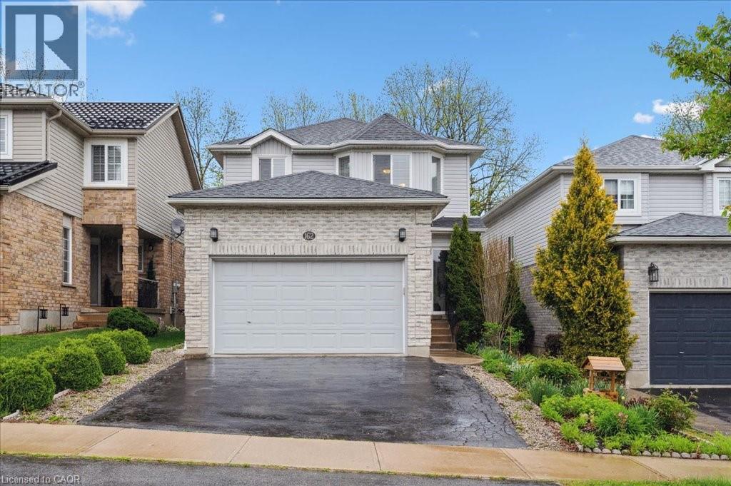 162 MARL MEADOW Drive, Kitchener