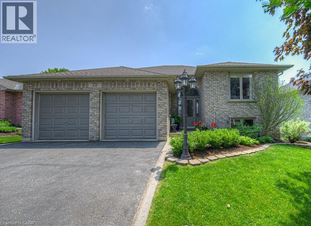 58 BRADBURY Crescent, Paris