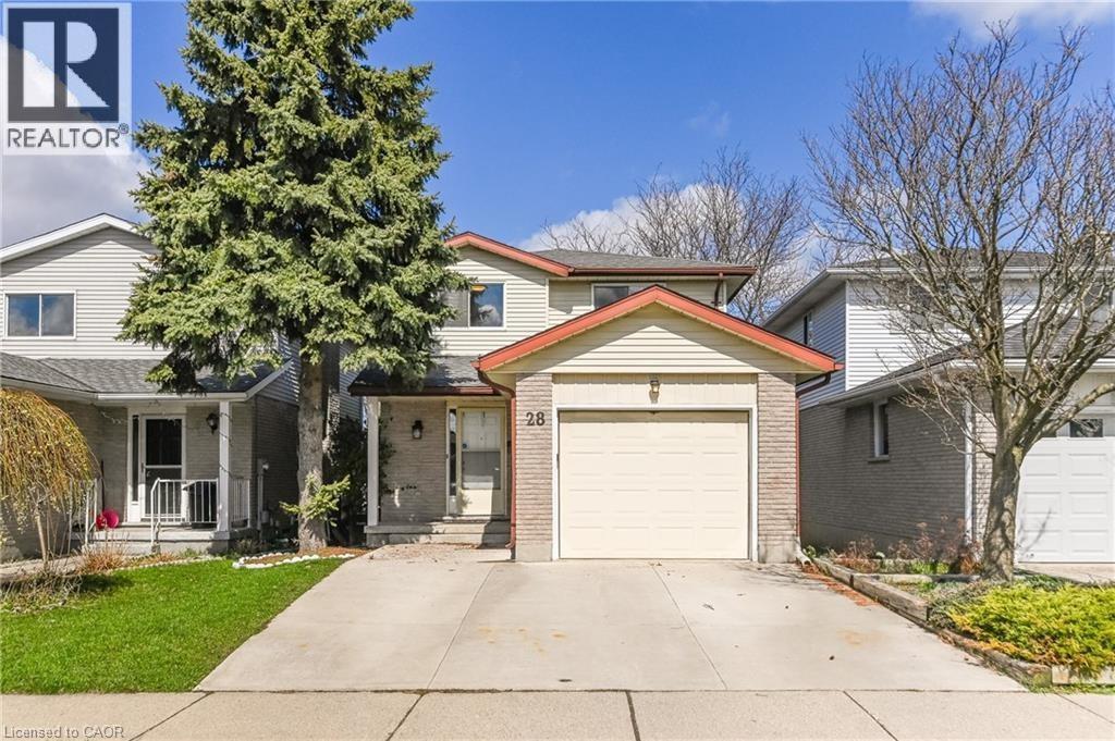 28 WINDALE Crescent, Kitchener