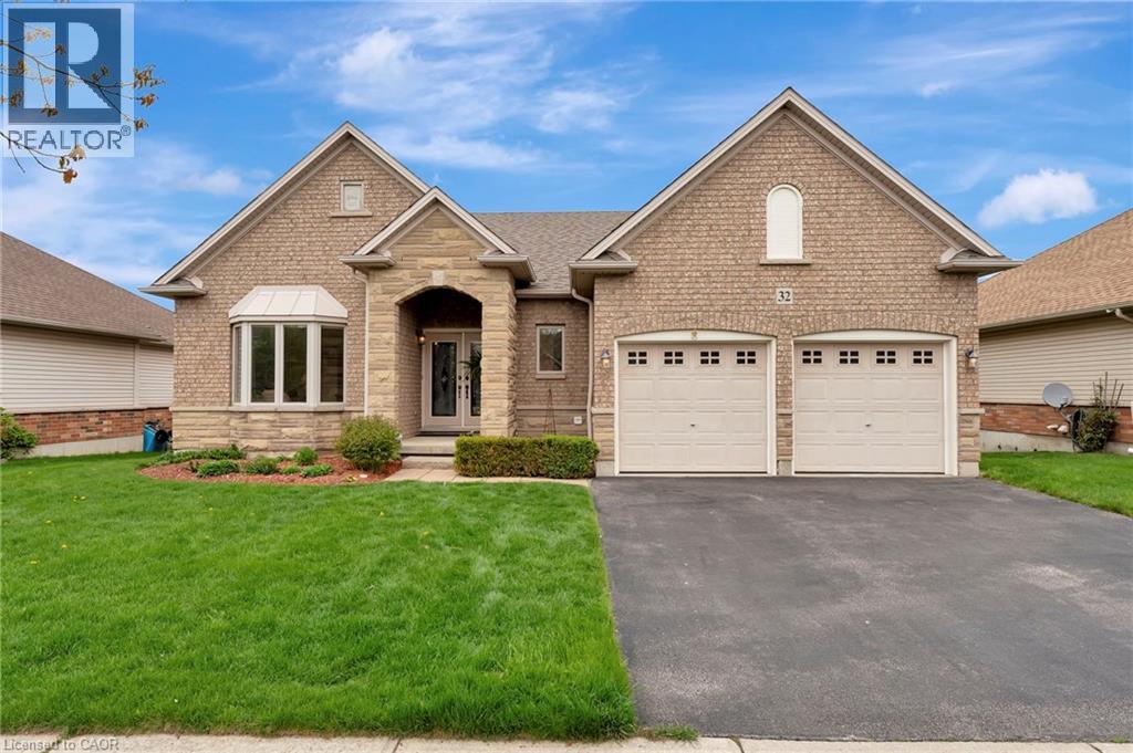 32 COBBLESTONE Drive, Paris