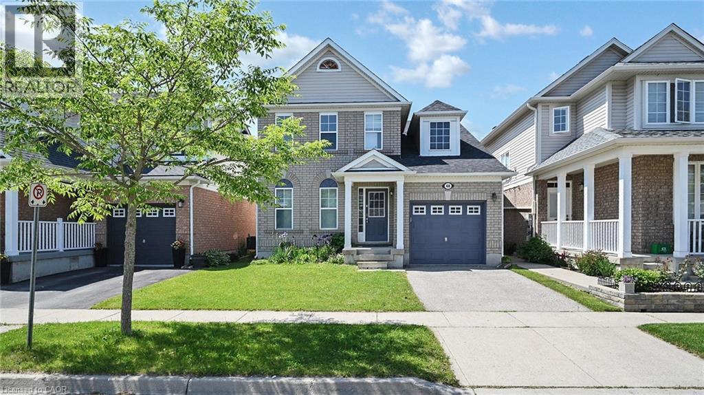 48 REDSTART Drive, Cambridge