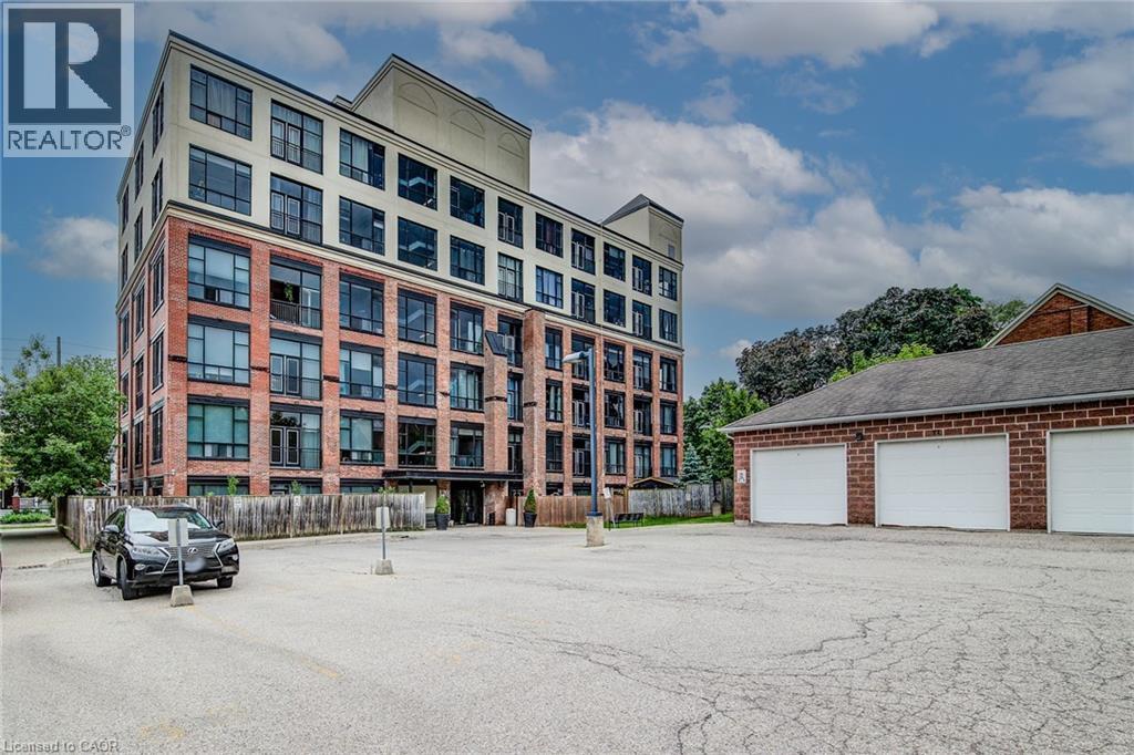 120 MANSION Street UnitNo. 608, Kitchener