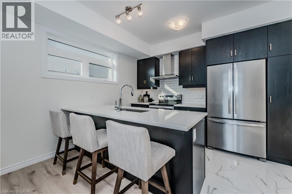 22 LOMOND Lane, Kitchener