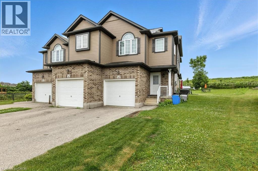 260 COUNTRYSTONE Crescent, Kitchener