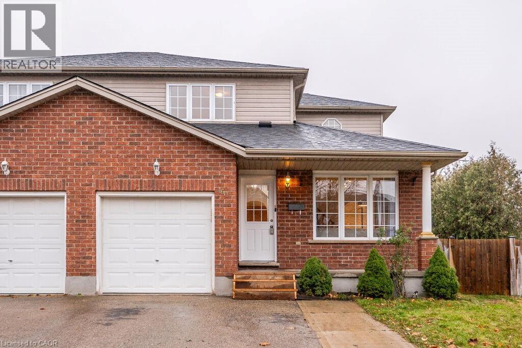 61 SCHUELLER Street, Kitchener