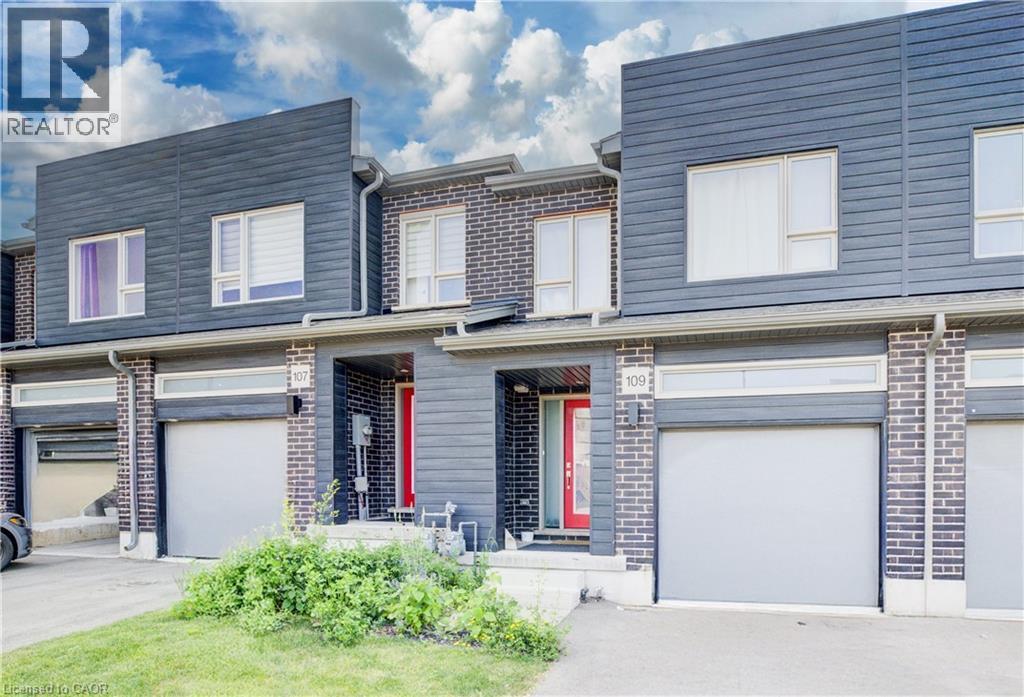 109 PONY Way, Kitchener