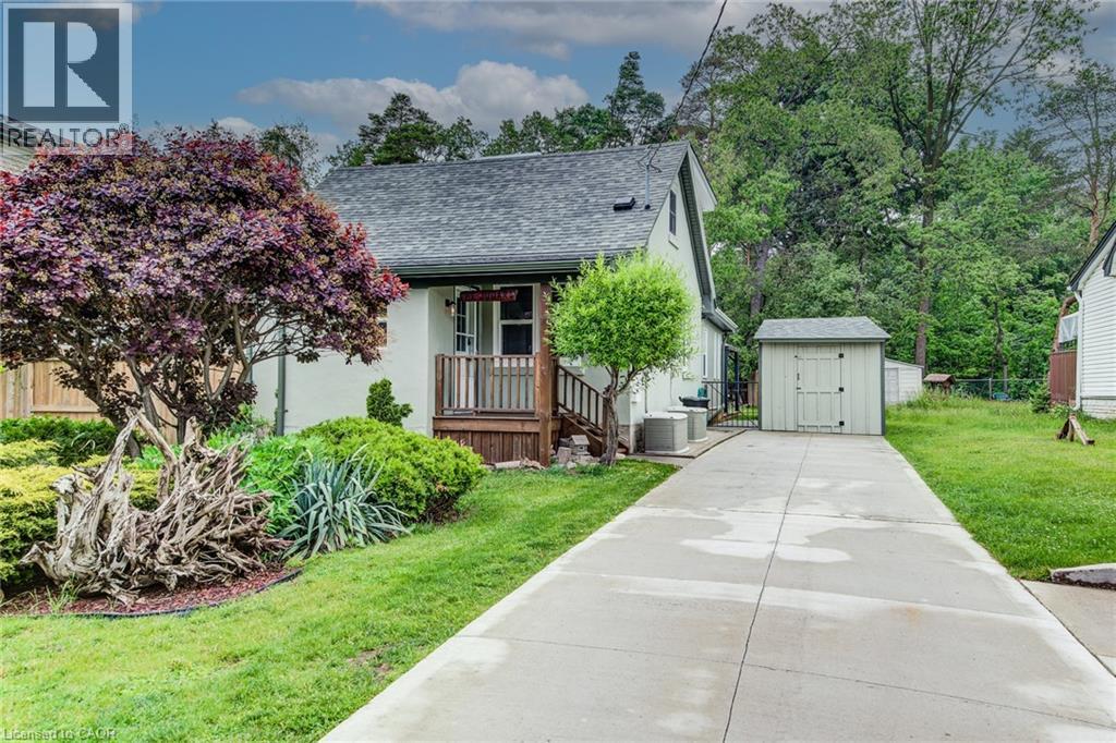 52 BARBARA Crescent, Kitchener
